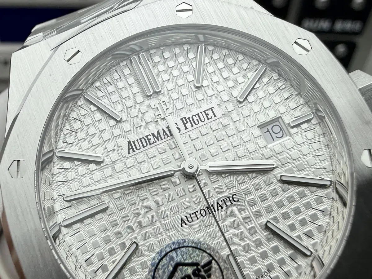 APS厂爱彼15400深度评测：3120一体机芯是否值得入手？