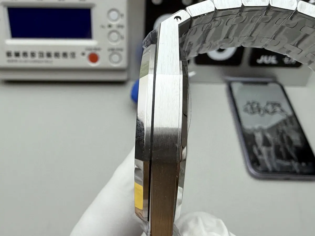 APS厂爱彼15400深度评测：3120一体机芯是否值得入手？