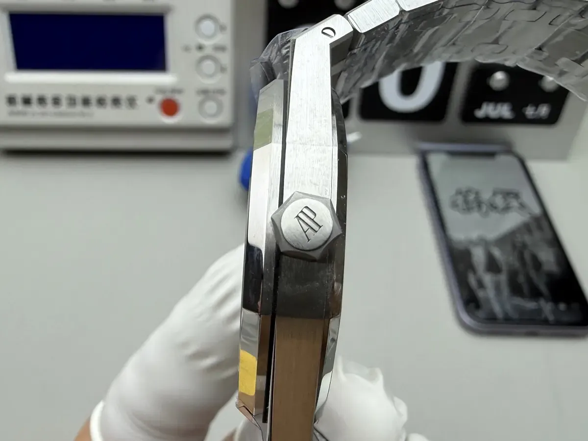 APS厂爱彼15400深度评测：3120一体机芯是否值得入手？