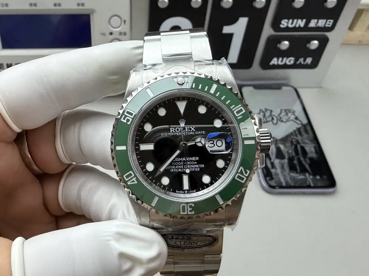 10秒识破C厂绿水鬼真假！手把手教你避坑，别再花冤枉钱