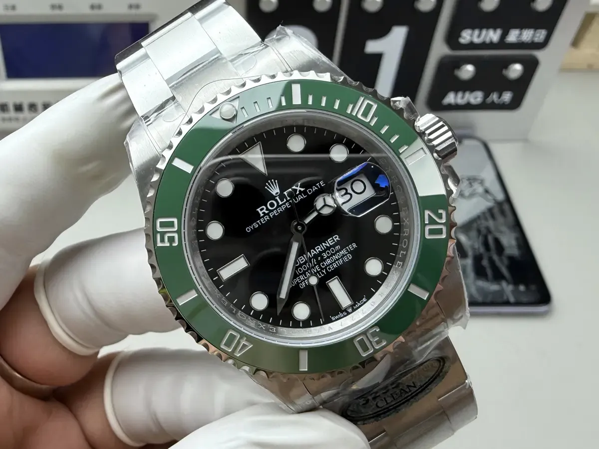 10秒识破C厂绿水鬼真假！手把手教你避坑，别再花冤枉钱