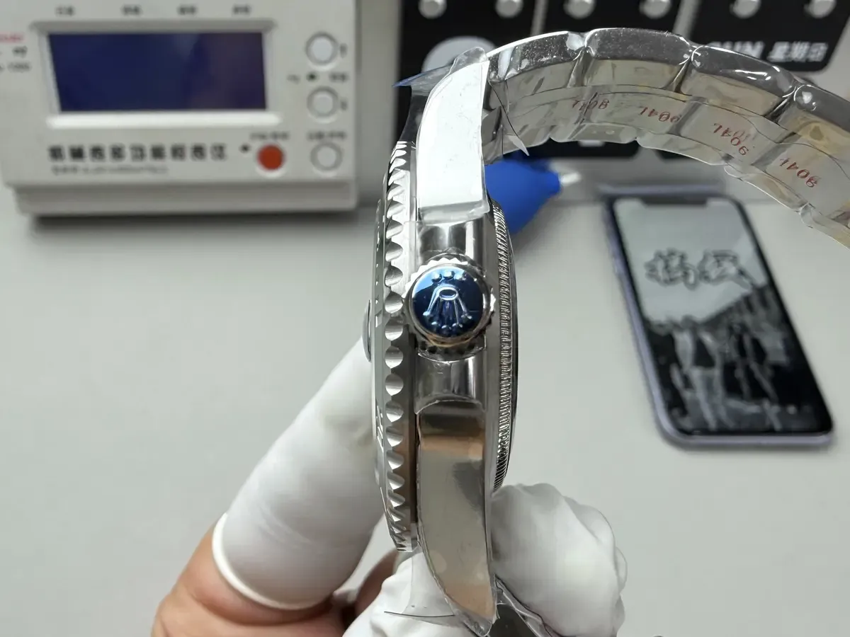 10秒识破C厂绿水鬼真假！手把手教你避坑，别再花冤枉钱