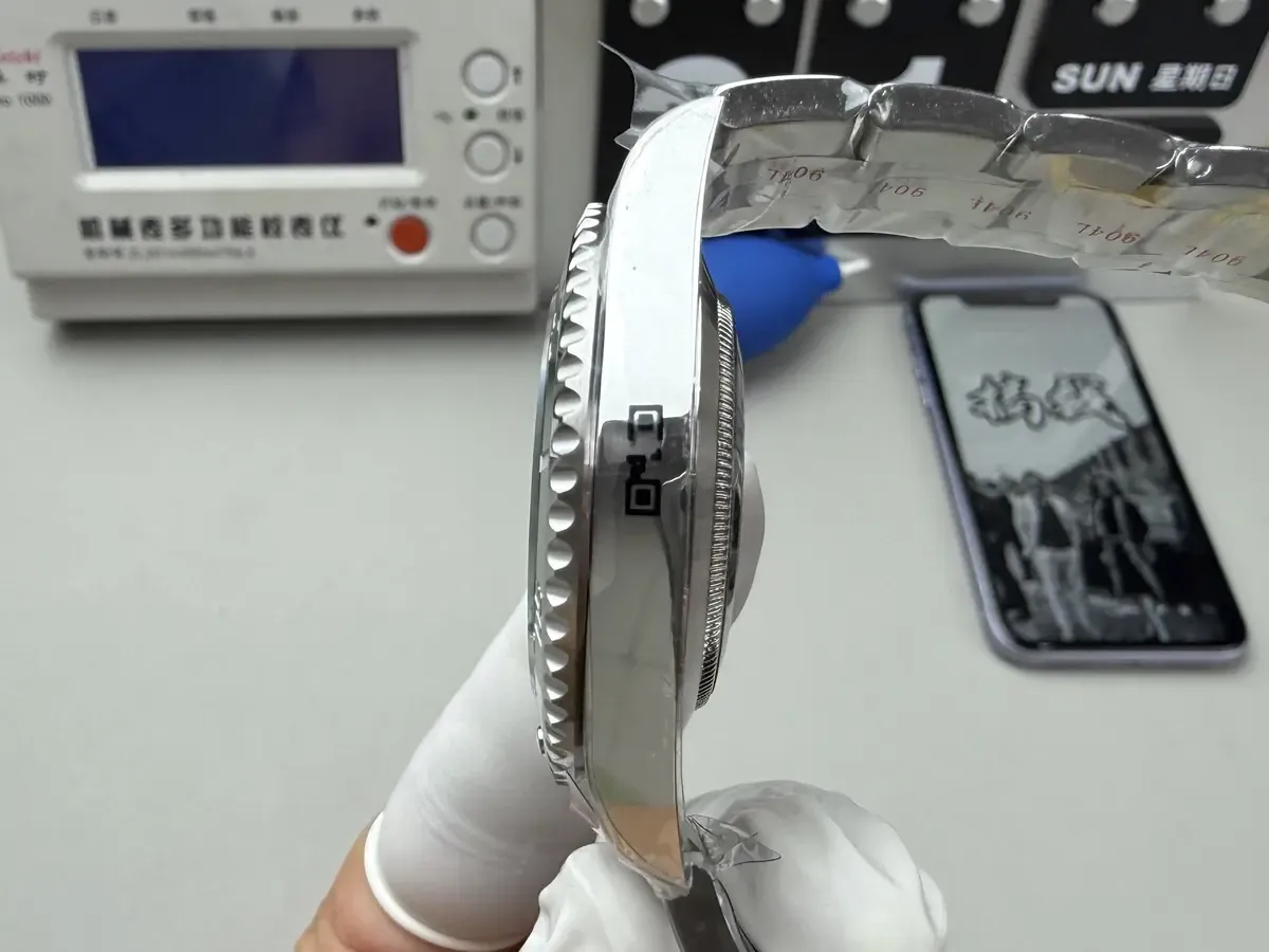 10秒识破C厂绿水鬼真假！手把手教你避坑，别再花冤枉钱