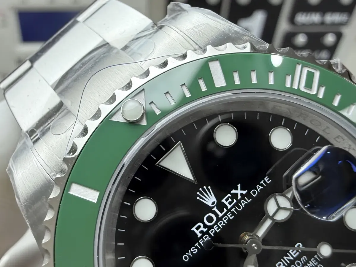 一眼辨别谁更好！C厂三代绿水鬼对比VS厂，选错直接亏几千