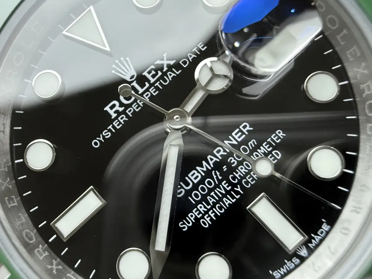 一眼辨别谁更好！C厂三代绿水鬼对比VS厂，选错直接亏几千