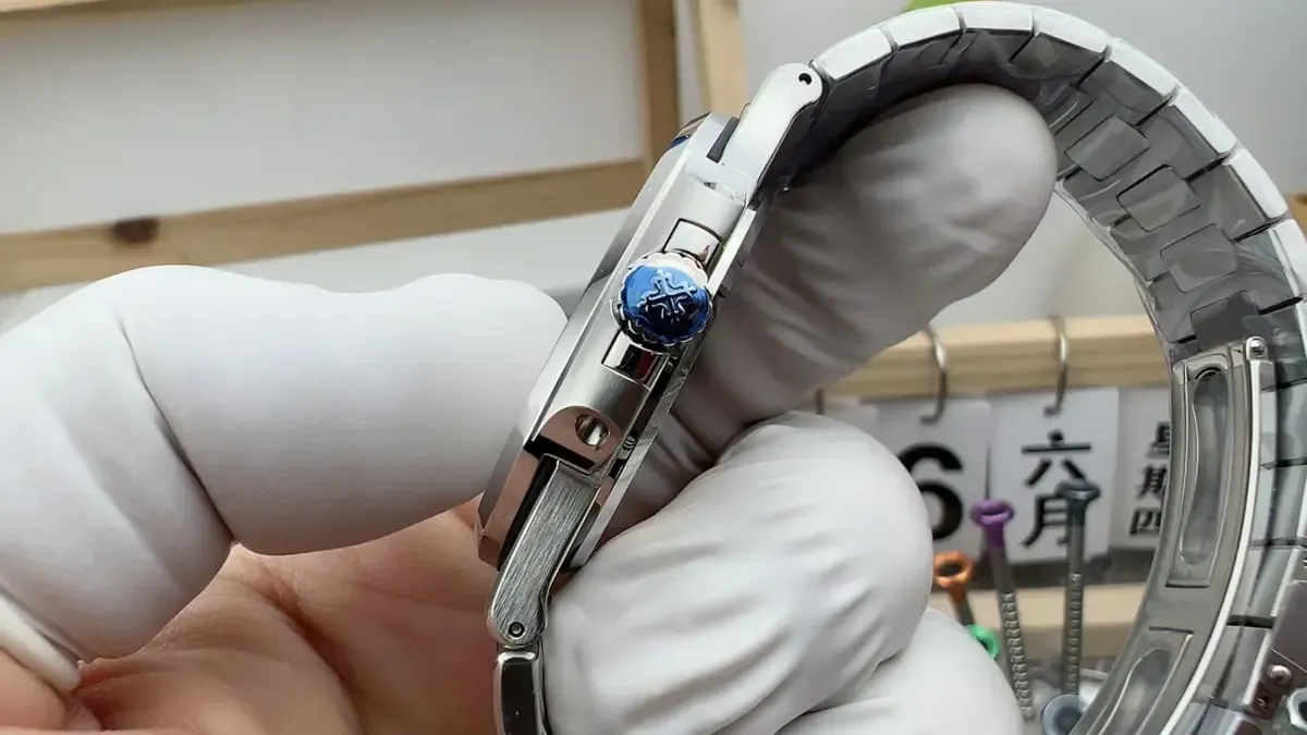 值不值入手？3K厂百达翡丽5711全网最真实拆解评测！