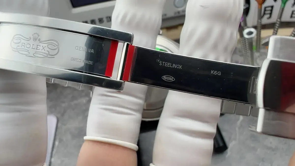 VS厂劳力士日志杀疯了！丹东3235机芯70小时储能