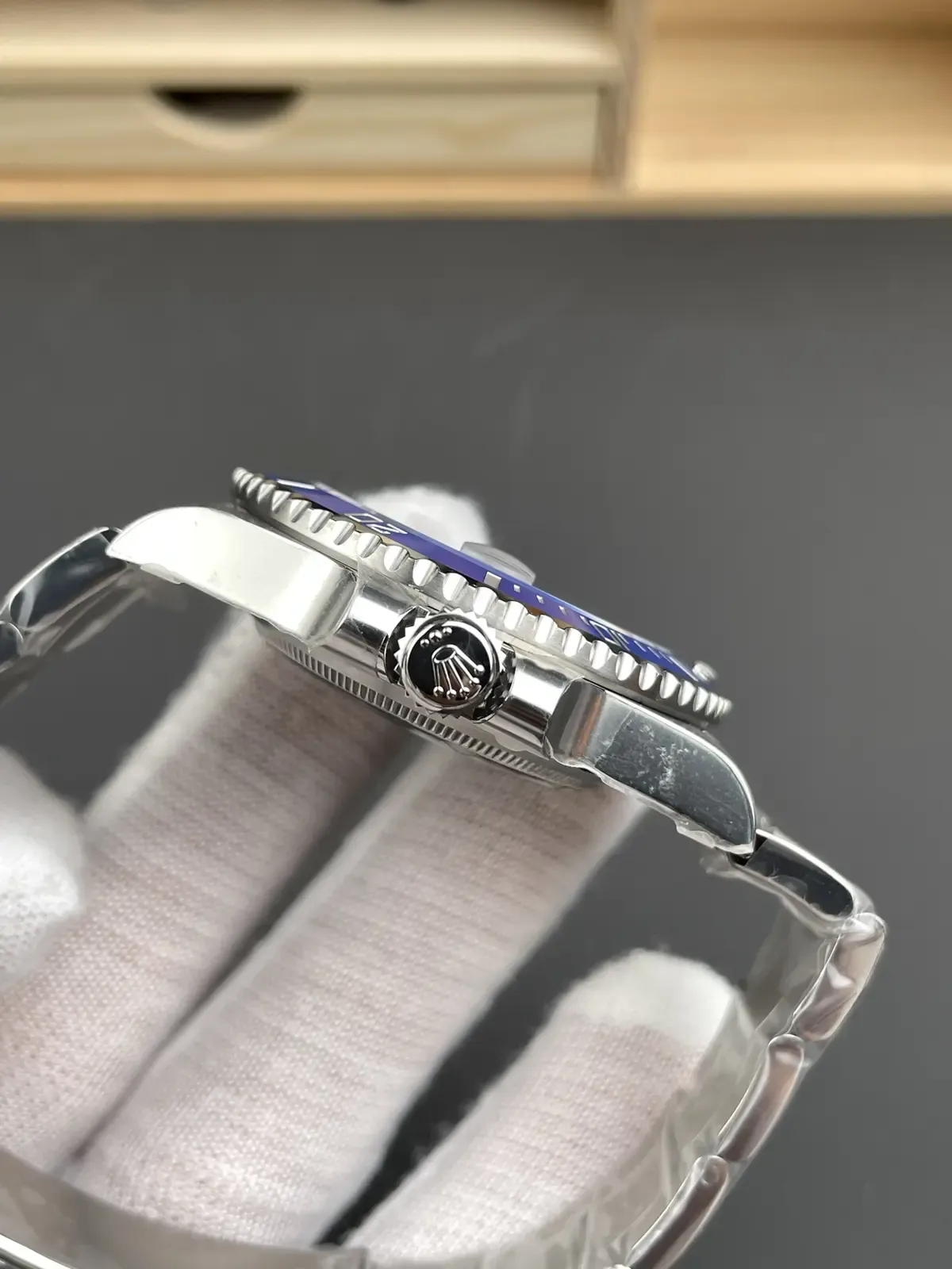 30万劳力士平替？VS厂蓝水鬼做工炸裂，细节控狂喜！