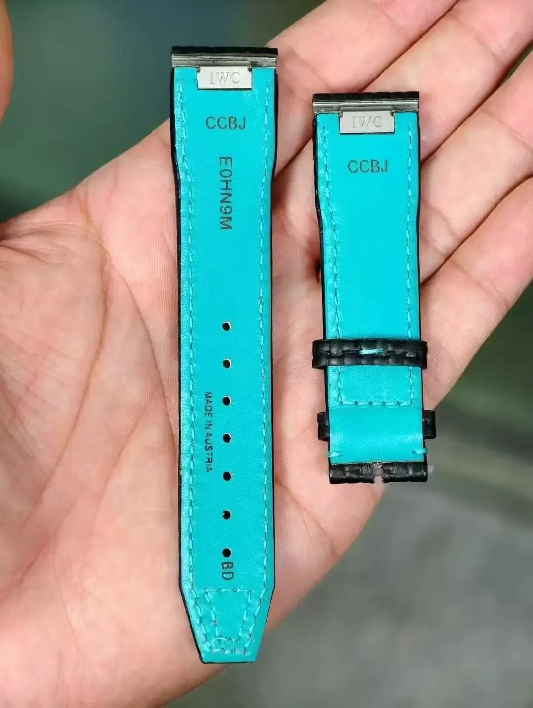 M+厂“马石油绿”马克18上线，42小时动储+降噪机芯真香