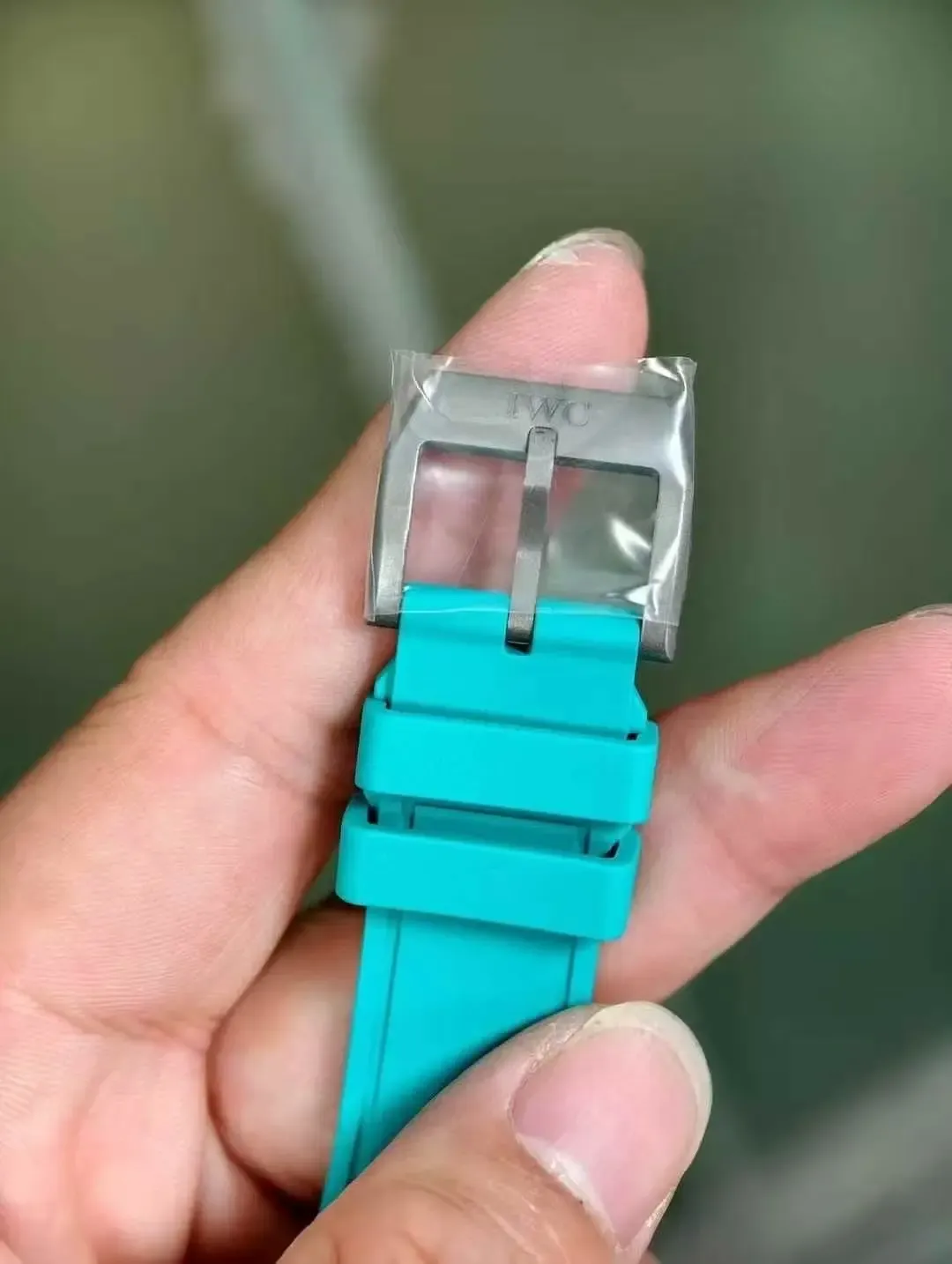 M+厂“马石油绿”马克18上线，42小时动储+降噪机芯真香