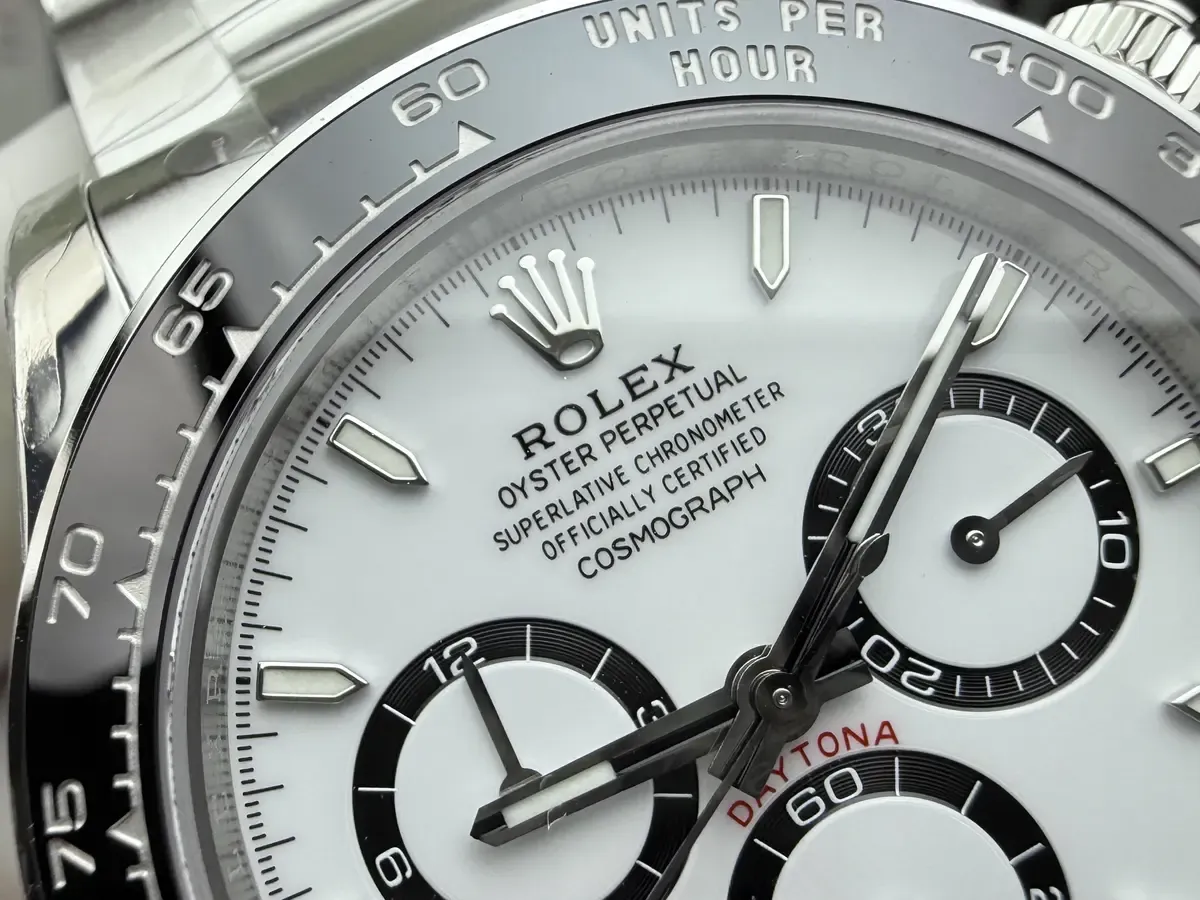 VS厂劳力士熊猫迪4131六大升级，表友直呼买早了