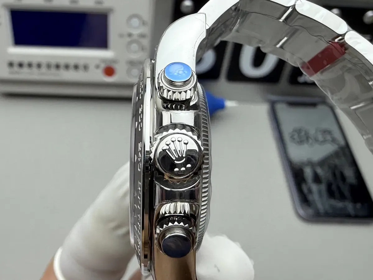 VS厂劳力士熊猫迪4131六大升级，表友直呼买早了