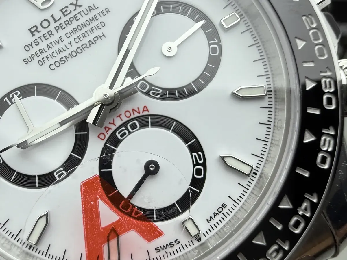 VS厂劳力士熊猫迪4131六大升级，表友直呼买早了