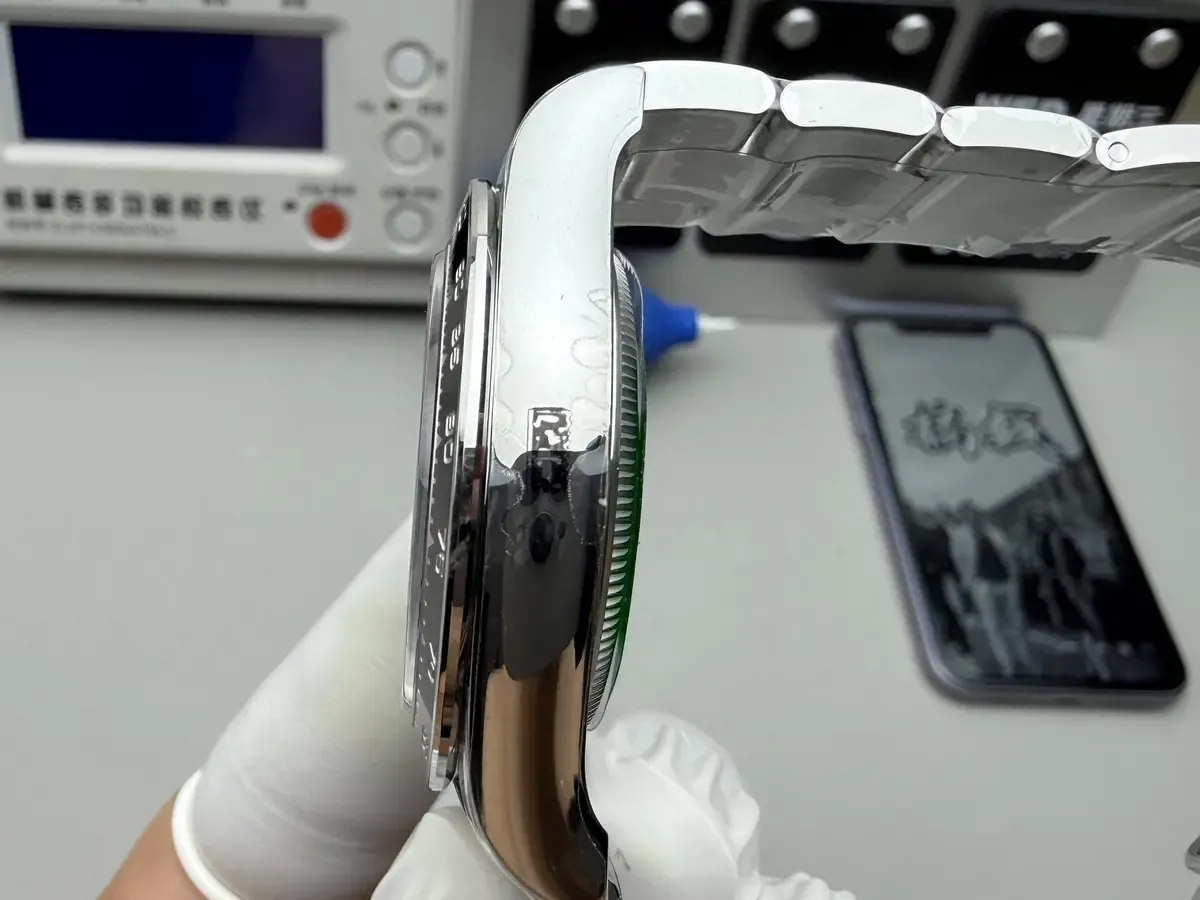 VS厂劳力士熊猫迪4131六大升级，表友直呼买早了