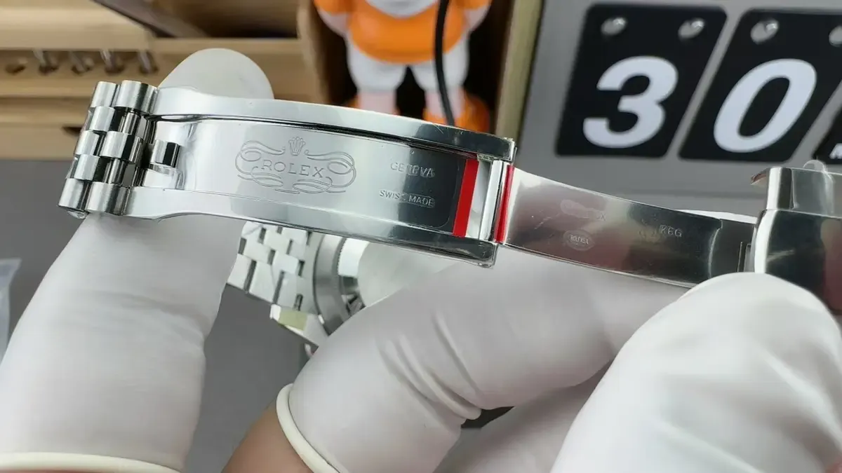 复刻天花板！VS厂日志绿萝3235机芯，闭眼入