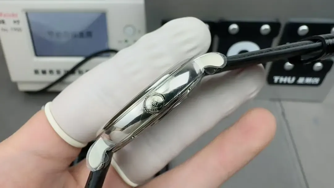 V7厂万国柏涛菲诺“三码合一”神还原，一秒看穿真假区别