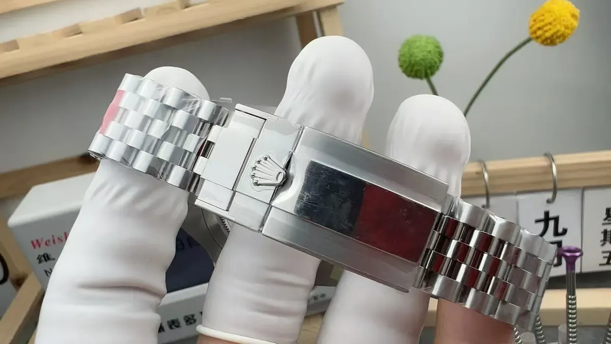 70小时动储+丹东3285芯！VS厂劳力士雪碧圈左撇子实测