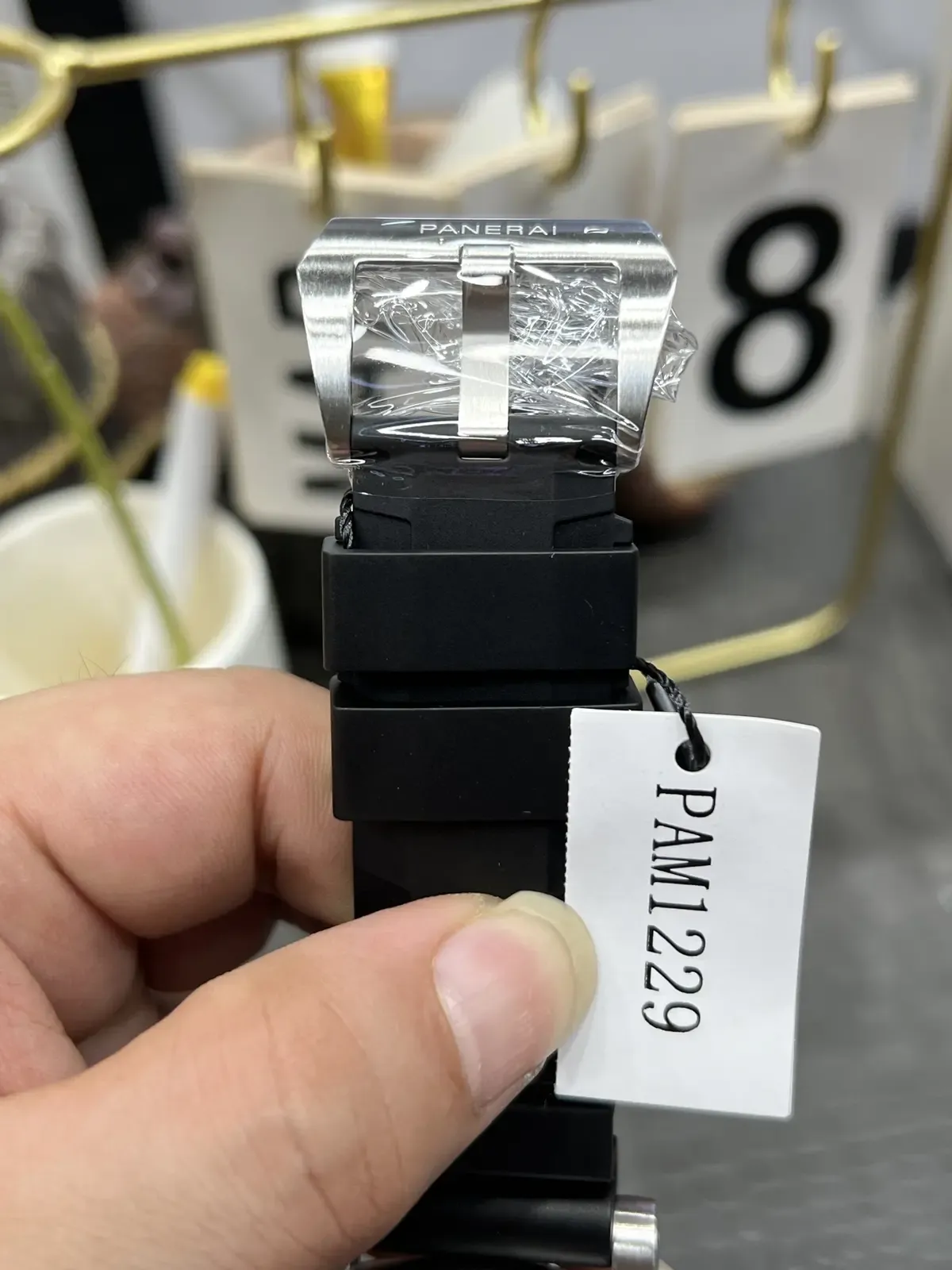 硬汉必备！VS厂沛纳海1229复刻表深度评测