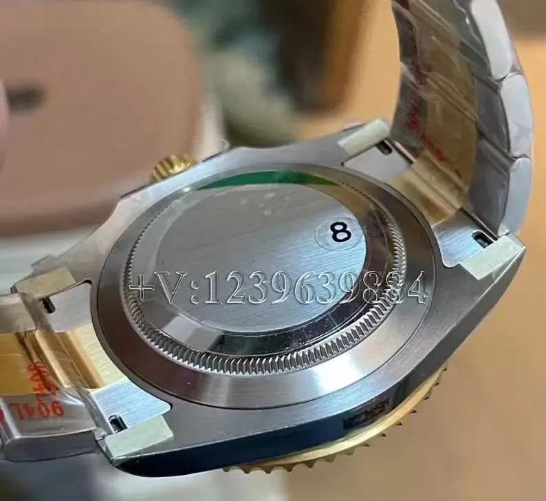 C厂与VS厂劳力士间金黑水鬼大比拼，谁更胜一筹？