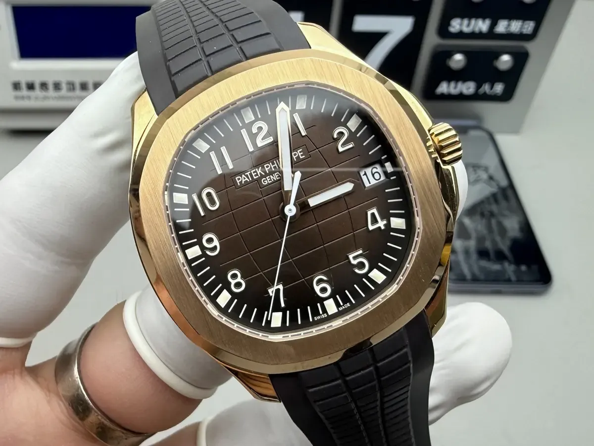 3K厂百达翡丽手雷：全网最高版本做工深度评测