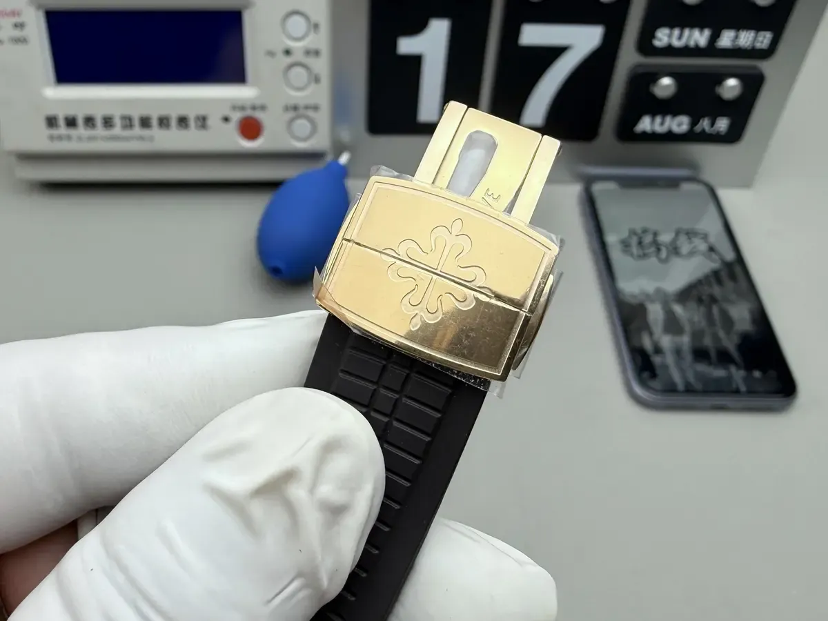 3K厂百达翡丽手雷：全网最高版本做工深度评测