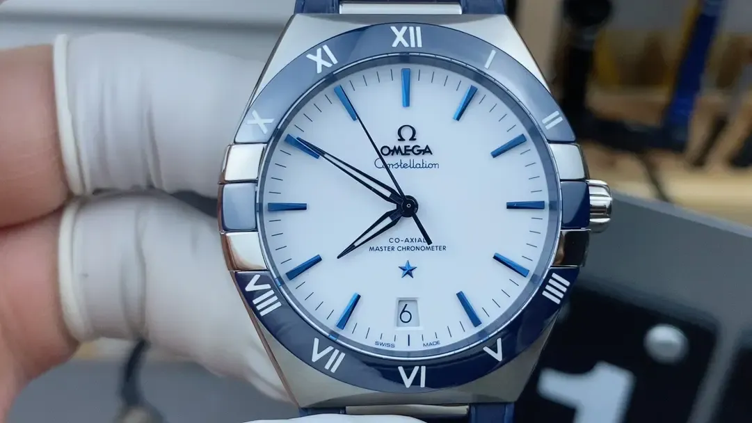 VS厂欧米茄星座第五代和正品差距大不大？