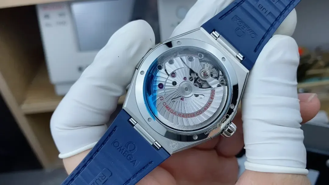 VS厂欧米茄星座第五代和正品差距大不大？