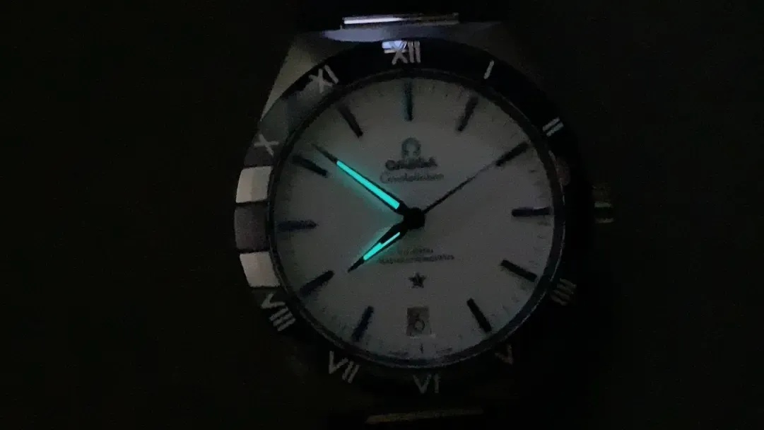 VS厂欧米茄星座第五代和正品差距大不大？