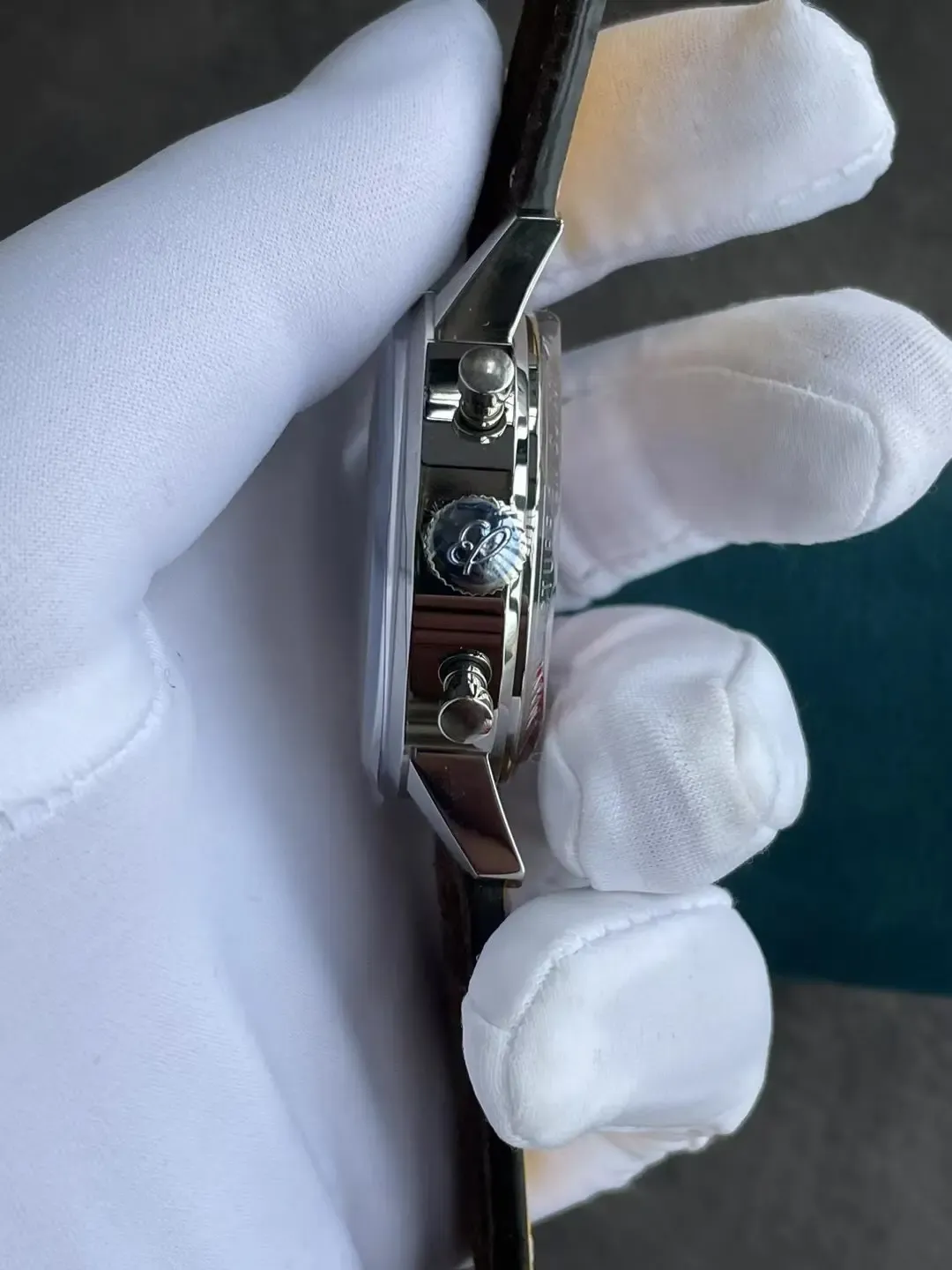 BLS厂百年灵璞雅计时深度评测：究竟强在哪？