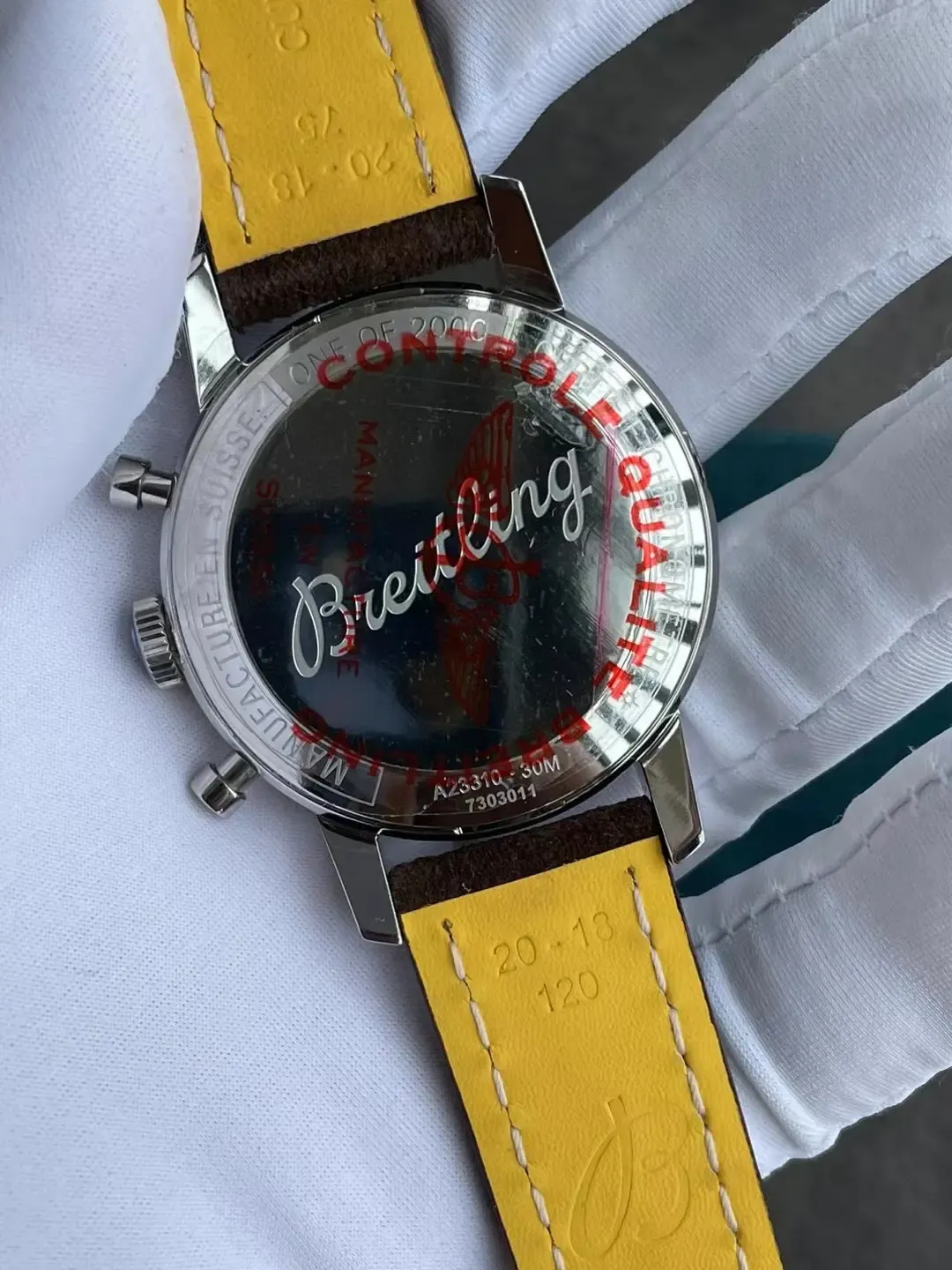 BLS厂百年灵璞雅计时深度评测：究竟强在哪？