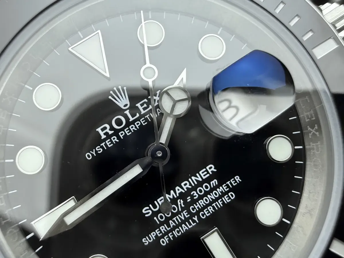 天花板级C厂劳力士黑水鬼深度评测：究竟强在哪？