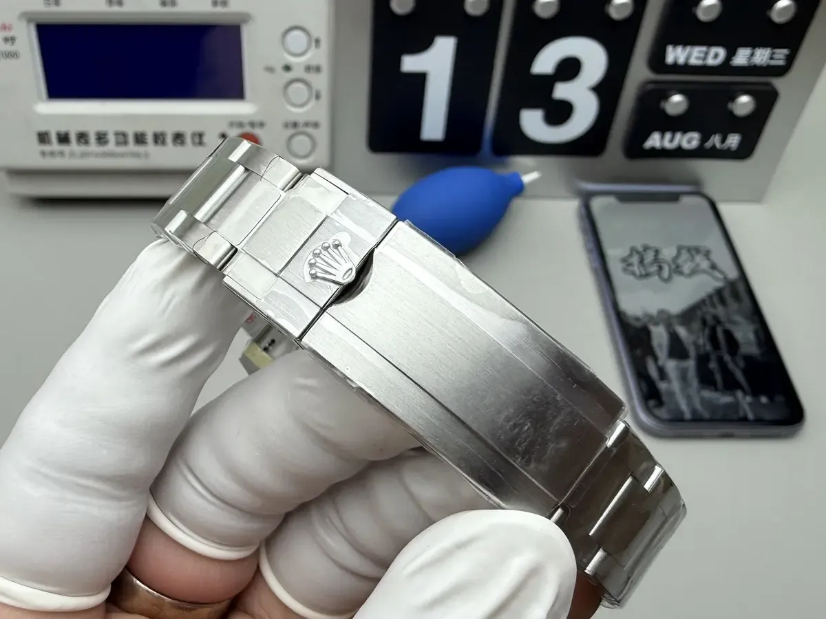 天花板级C厂劳力士黑水鬼深度评测：究竟强在哪？