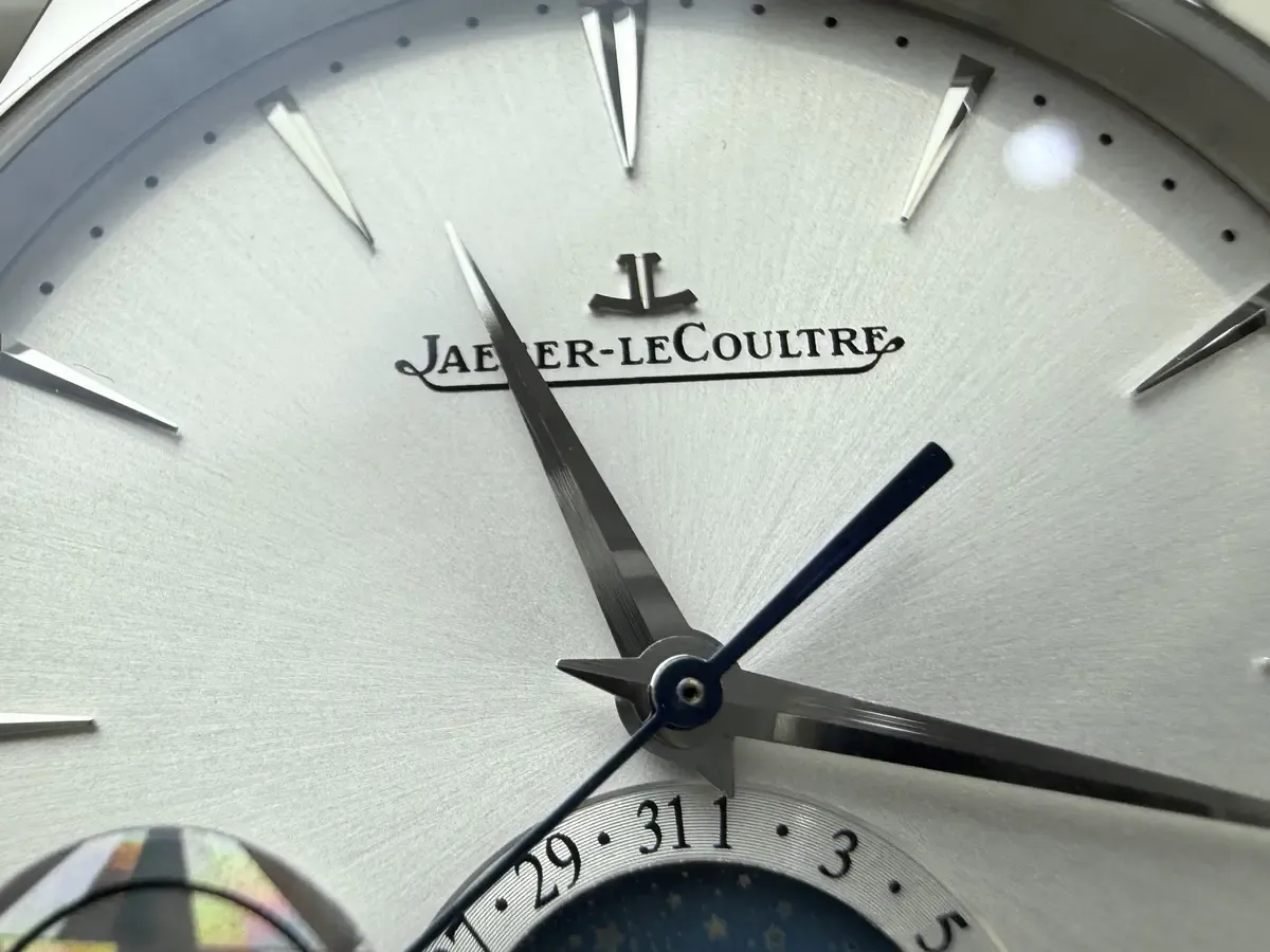 小白避坑指南：三分钟看懂APS厂积家月相大师值不值得买