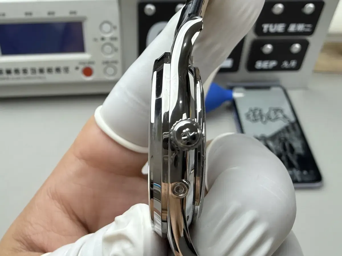 小白避坑指南：三分钟看懂APS厂积家月相大师值不值得买