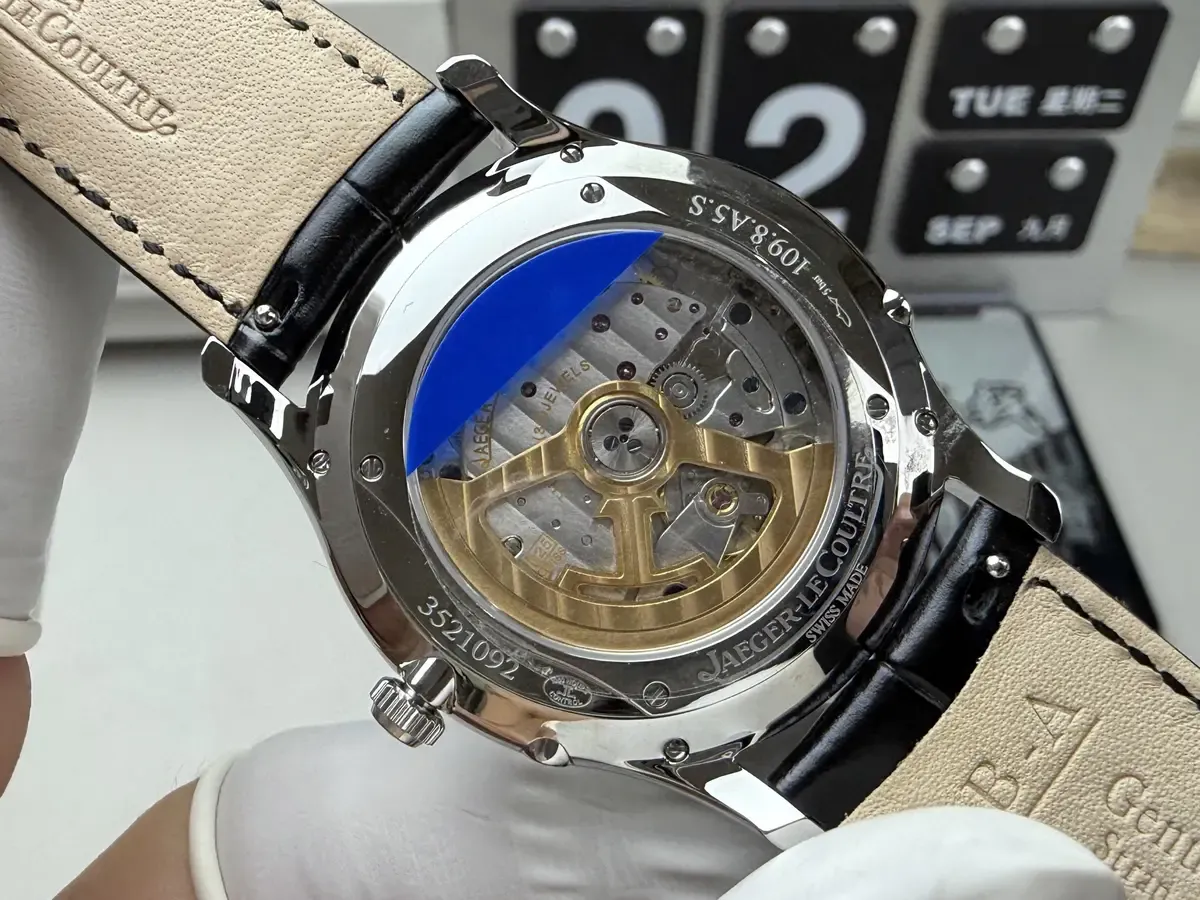 小白避坑指南：三分钟看懂APS厂积家月相大师值不值得买