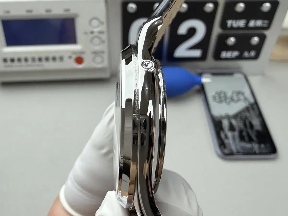 小白避坑指南：三分钟看懂APS厂积家月相大师值不值得买