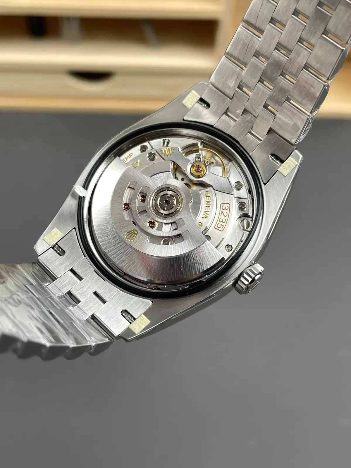 VS厂劳力士薄荷绿日志36mm，颜值与性能双杀