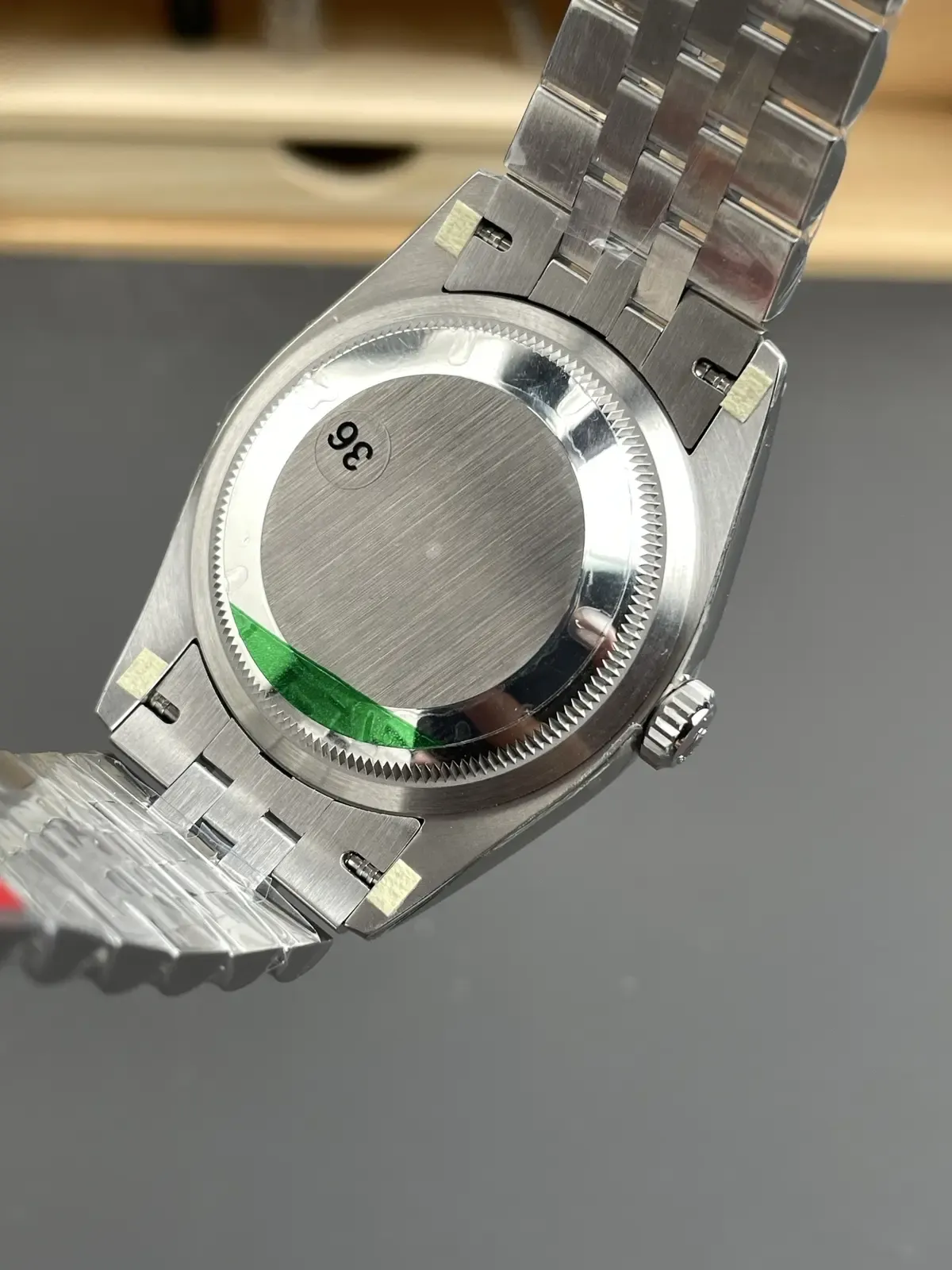 VS厂劳力士薄荷绿日志36mm，颜值与性能双杀