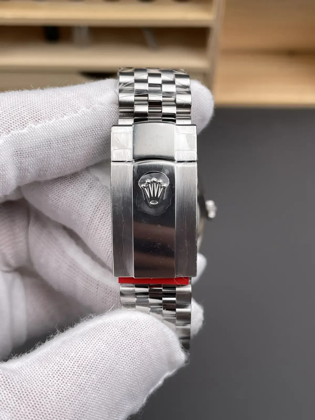 VS厂劳力士薄荷绿日志36mm，颜值与性能双杀