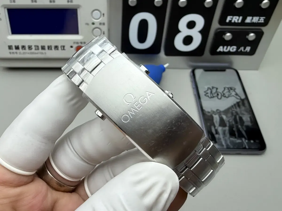 复刻表里程碑：VS厂海马300一体8800机芯零返修真相