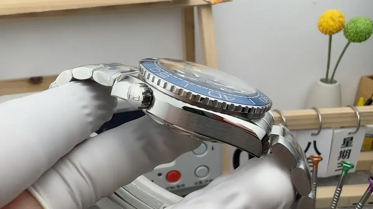 一文看懂VS厂欧米茄海马600的正确使用方式