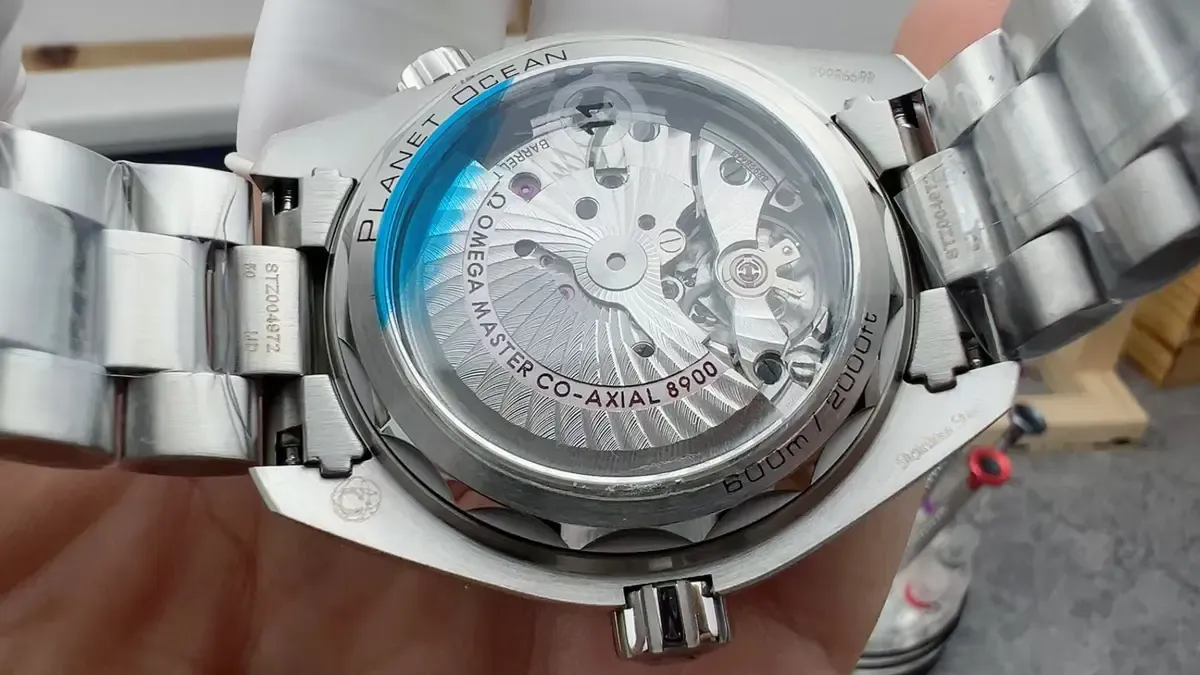 一文看懂VS厂欧米茄海马600的正确使用方式