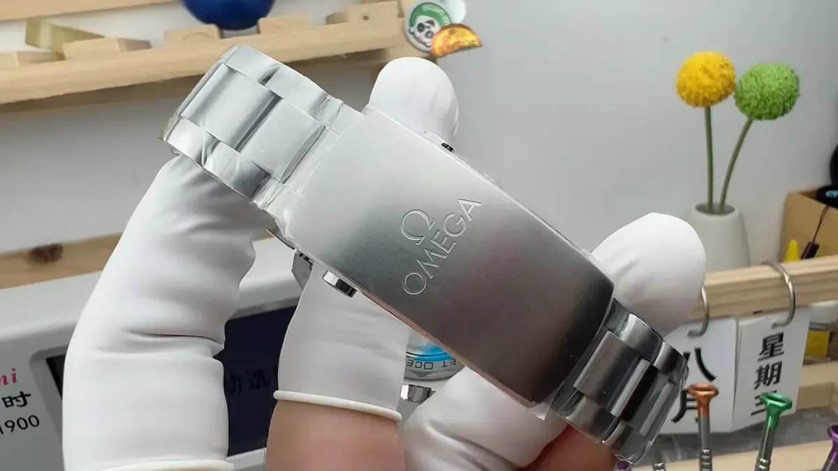 一文看懂VS厂欧米茄海马600的正确使用方式