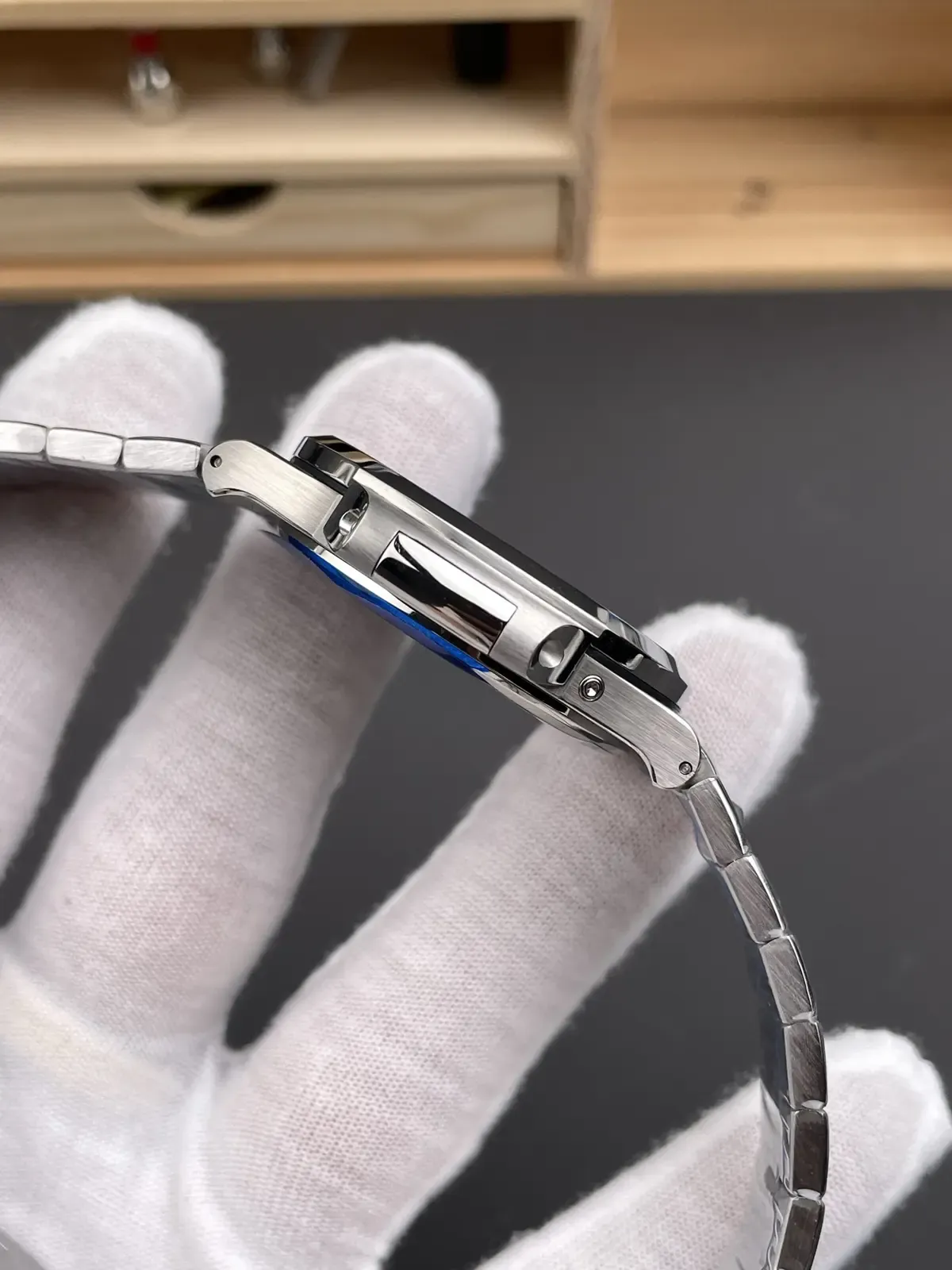 别再踩坑！一分钟教你识别ZF/PPF厂鹦鹉螺5712