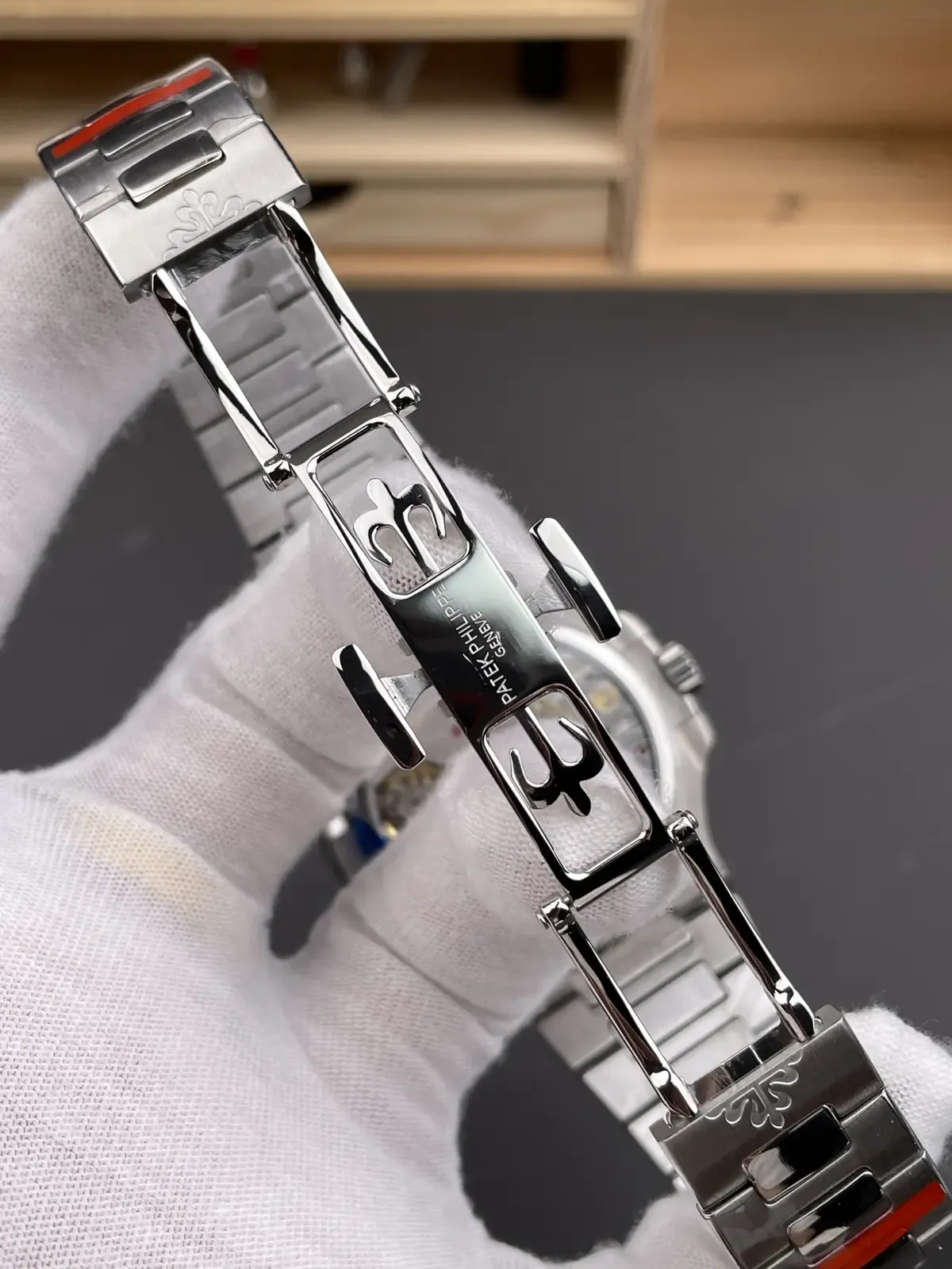 别再踩坑！一分钟教你识别ZF/PPF厂鹦鹉螺5712