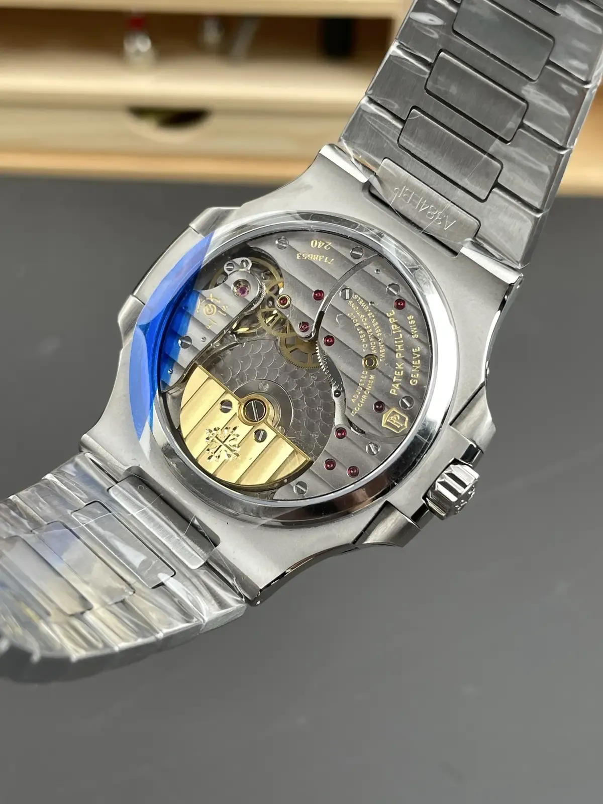 别再踩坑！一分钟教你识别ZF/PPF厂鹦鹉螺5712