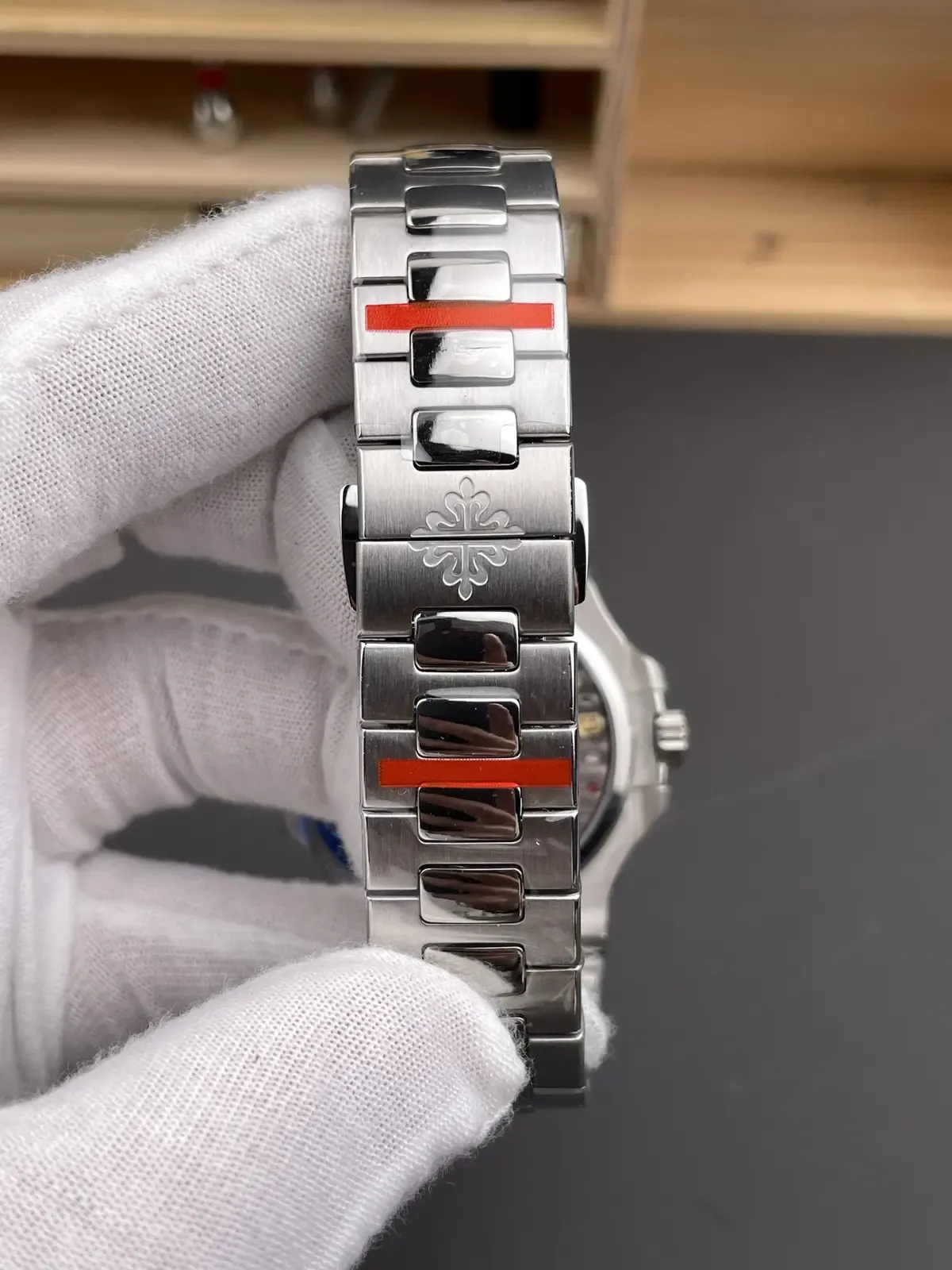 别再踩坑！一分钟教你识别ZF/PPF厂鹦鹉螺5712