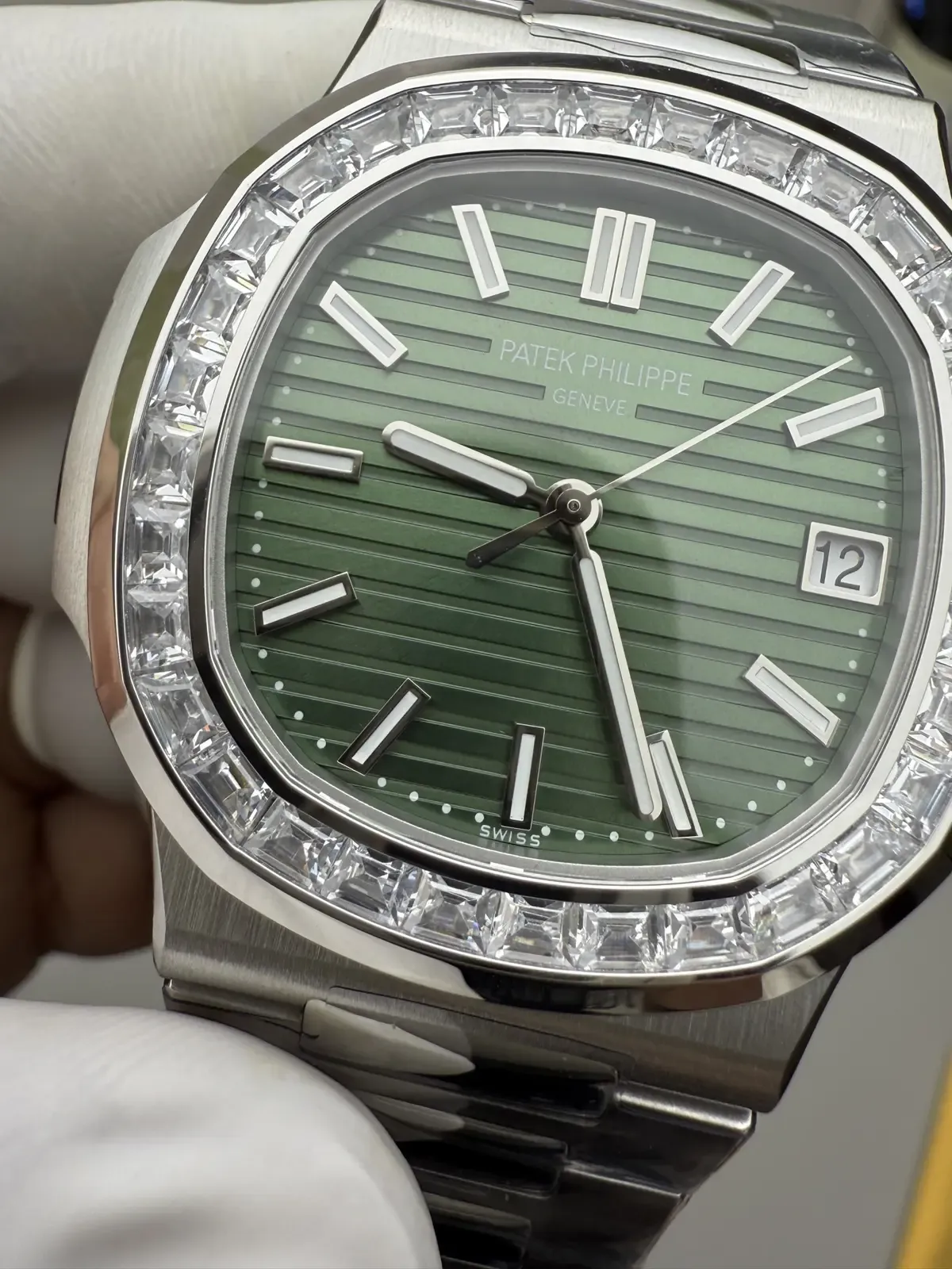 3K厂鹦鹉螺绿面钻圈值不值得冲？对比PPF/GR全面解析