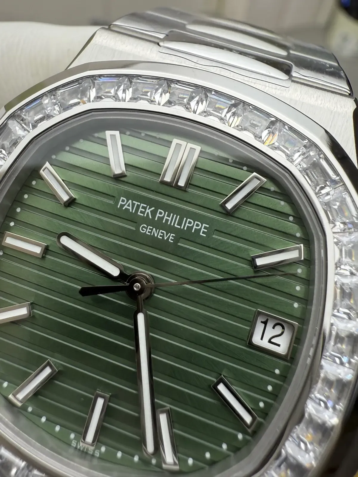 3K厂鹦鹉螺绿面钻圈值不值得冲？对比PPF/GR全面解析