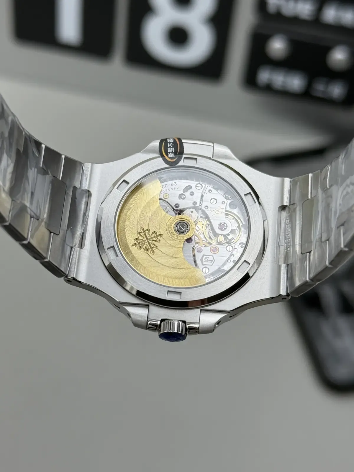 3K厂鹦鹉螺绿面钻圈值不值得冲？对比PPF/GR全面解析